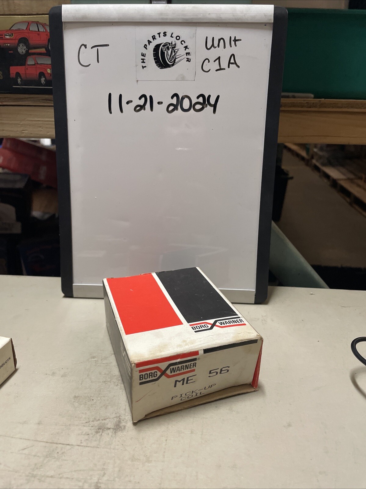 Borg Warner Distributor Pick-Up ME56