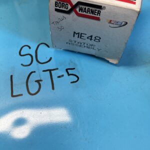 Borg Warner ME48 Stator Assembly