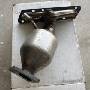 Bosal 099-1729 Mazda Mpv 03 02 Rear (Brand new In Original Box)