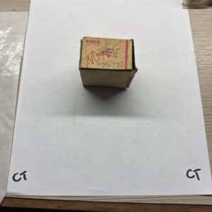 Bosch 1234332143 Ignition distributor rotor Rotor