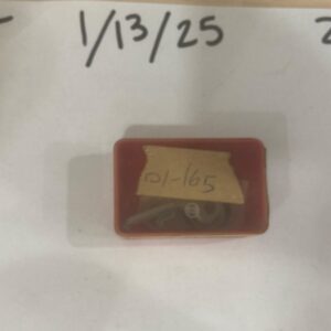 Bosch 1237013032 Distributor Ignition Points Contact Set 1960-62 Mercedes 190SL