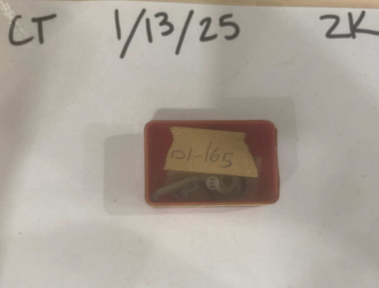 Bosch 1237013032 Distributor Ignition Points Contact Set 1960-62 Mercedes 190SL