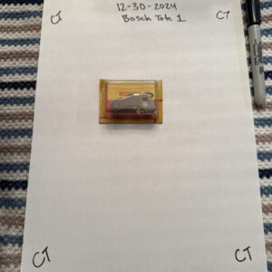 Bosch 1237013044 Contact Ignition Contact Breaker NOS Saab