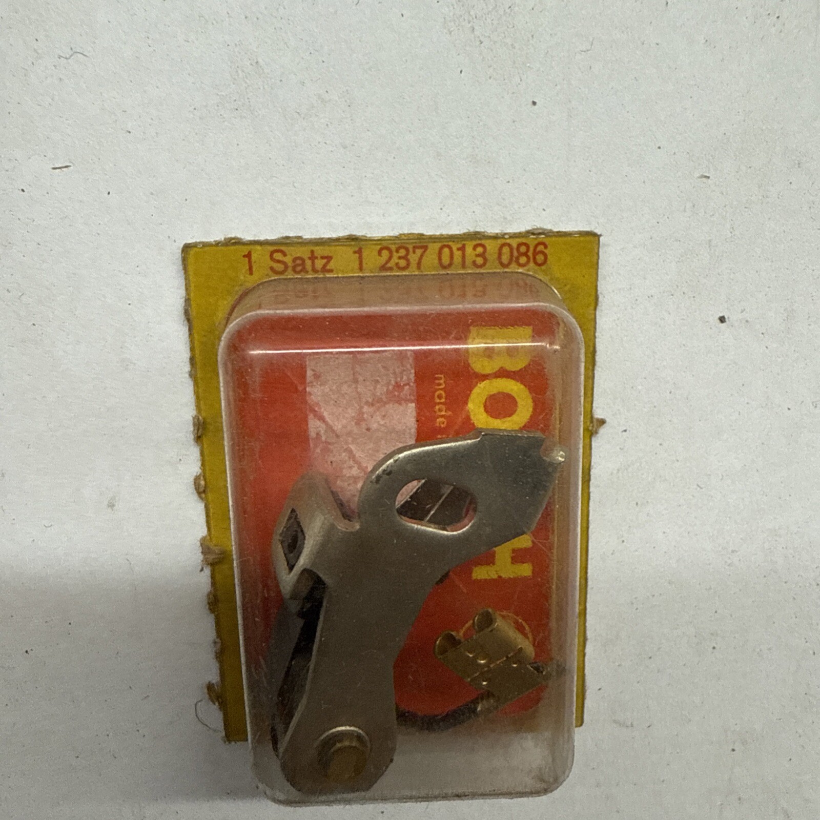 Bosch 1237013086 Kontaktsatz Zündkontaktsatz Unterbrecher contact set - Image 3