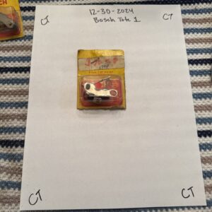 Bosch Contact Set Points 01003 1237013007