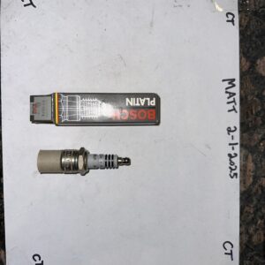 Bosch DR9BPX Platinum Spark Plug