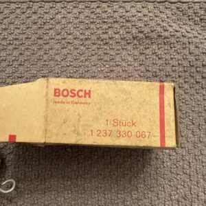 Bosch Ignition Capaciter Fits Alfa Romeo Giulia 1968-1968 + Other Models