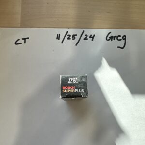 🔥😆Bosch Super Plus Spark Plug - #7927 / FR8DC🔥🔥