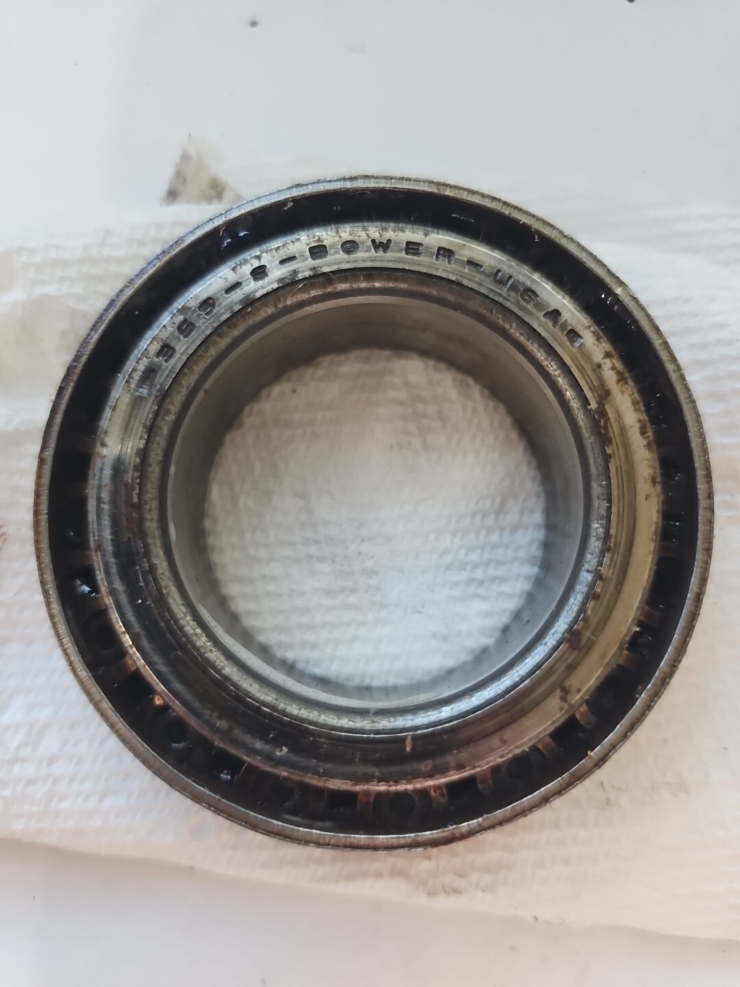 Bower, BCA 359-S, Tapered Roller Bearing - Image 3