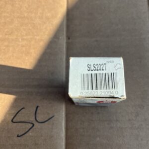 Brake Light Switch Genuine Standard Motor Products SLS202T NOS
