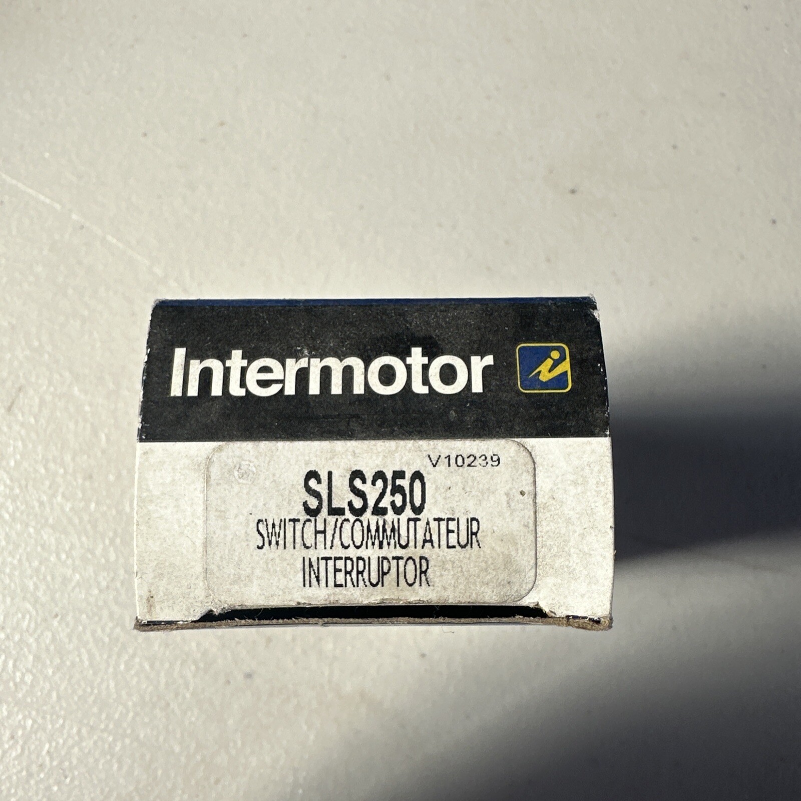 Brake Light Switch Standard SLS-250