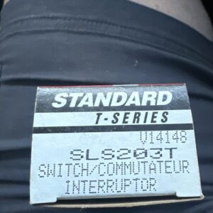 Brake Light Switch Standard SLS203T