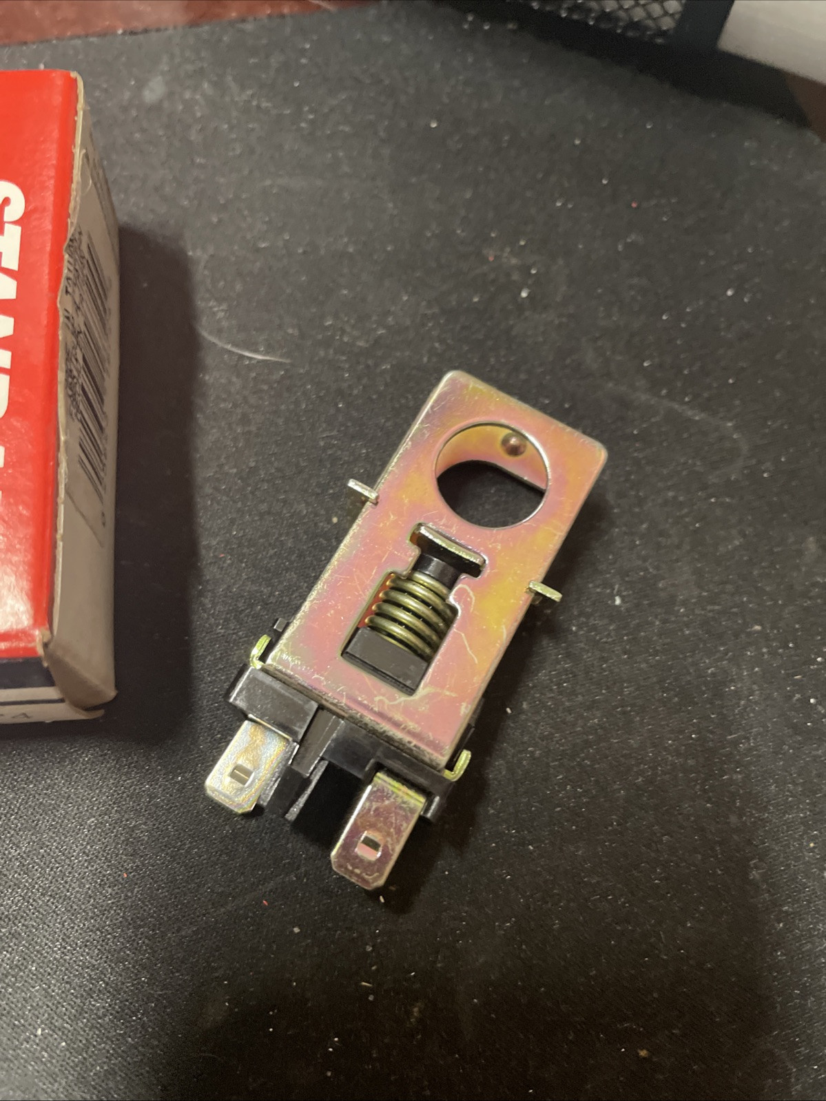 Brake Light Switch Standard SLS95T - Image 3