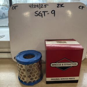 Briggs & Stratton Air Filter/Cleaner 396424