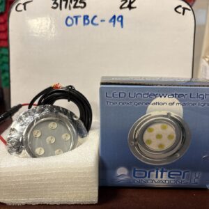 Briter Innovations LED Underwater Light BL-GR 09032156 (NC)