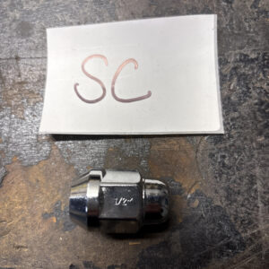 Bulge Acorn #91188 1/2" Lug Nut
