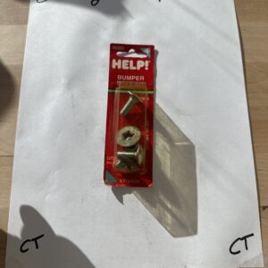 Bumper Bolt Kit Dorman 45362