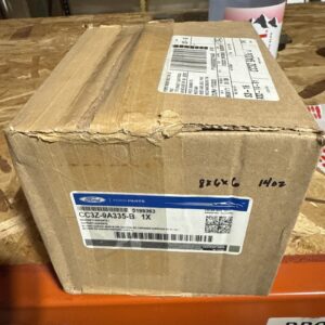 CC3Z9A335B - BRACKET - FUEL FILTER - Ford