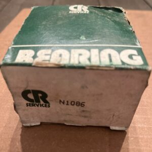 CHICAGO RAWHIDE BEARING N1086 CLUTCH RELEASE BEARING NOS