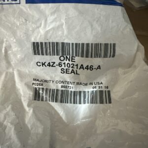 CK4Z61021A46A seal Ford