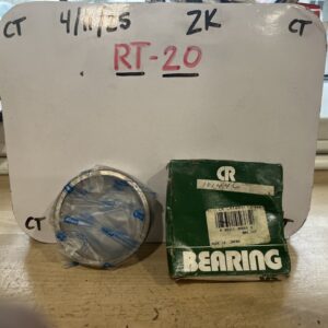 CR Bearing Cup LM104911