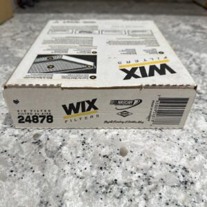 Cabin Air Filter Wix 24878 fits 96-04 Acura RL 3.5L-V6