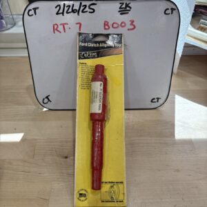 Cal-Van Tools Ford Clutch Aligning Tool No. 77 Vintage NEW SEALED