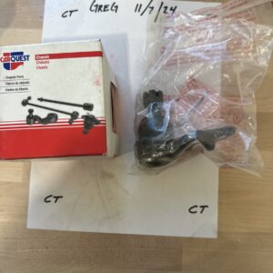 Car Quest K9371 Moog Automotive Suspension Ball Joint K9371