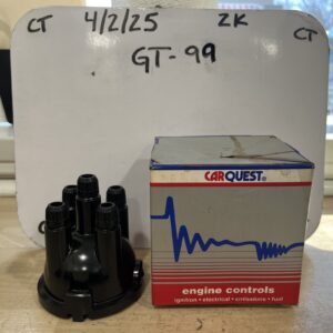 CarQuest Standard Distributor Cap LU-420 for 54-76 Austin Ford Lotus MG (b27)