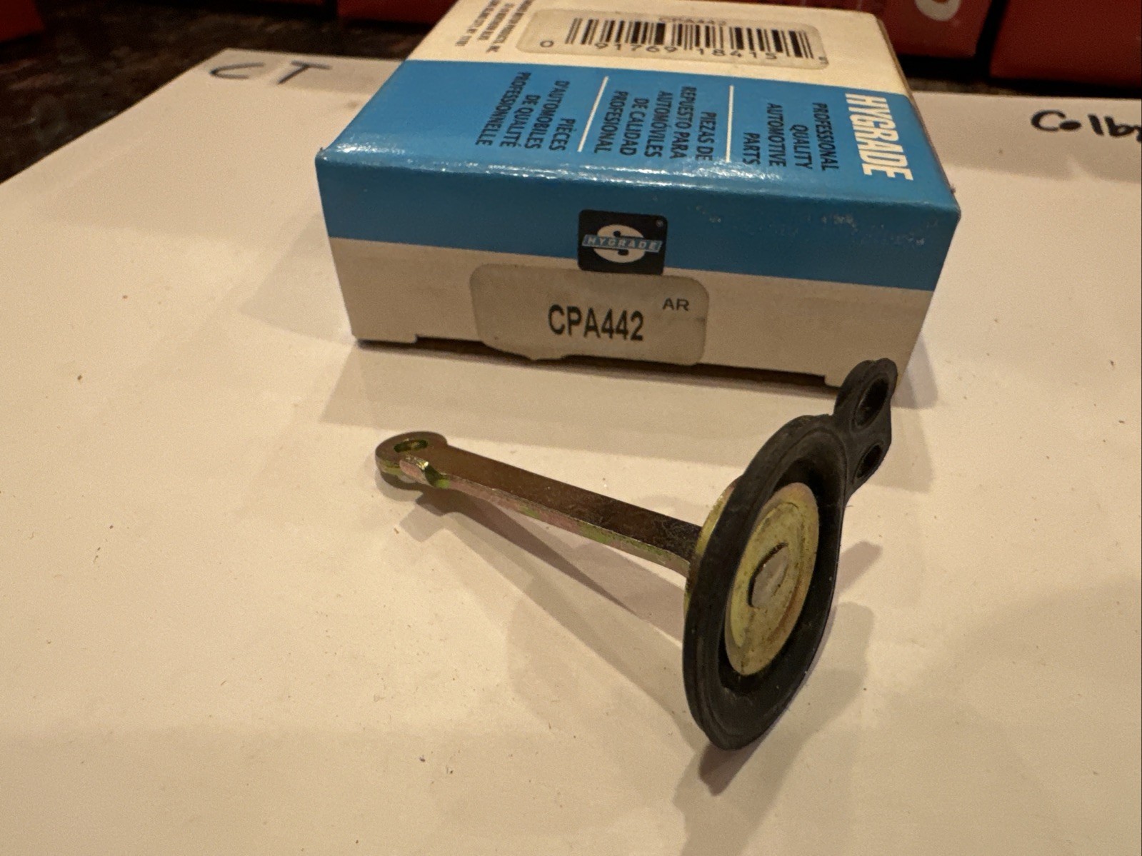 Carburetor Choke Pull-Off for Raider, Ram 50, Precis, Power Ram 50+More CPA442 - Image 3