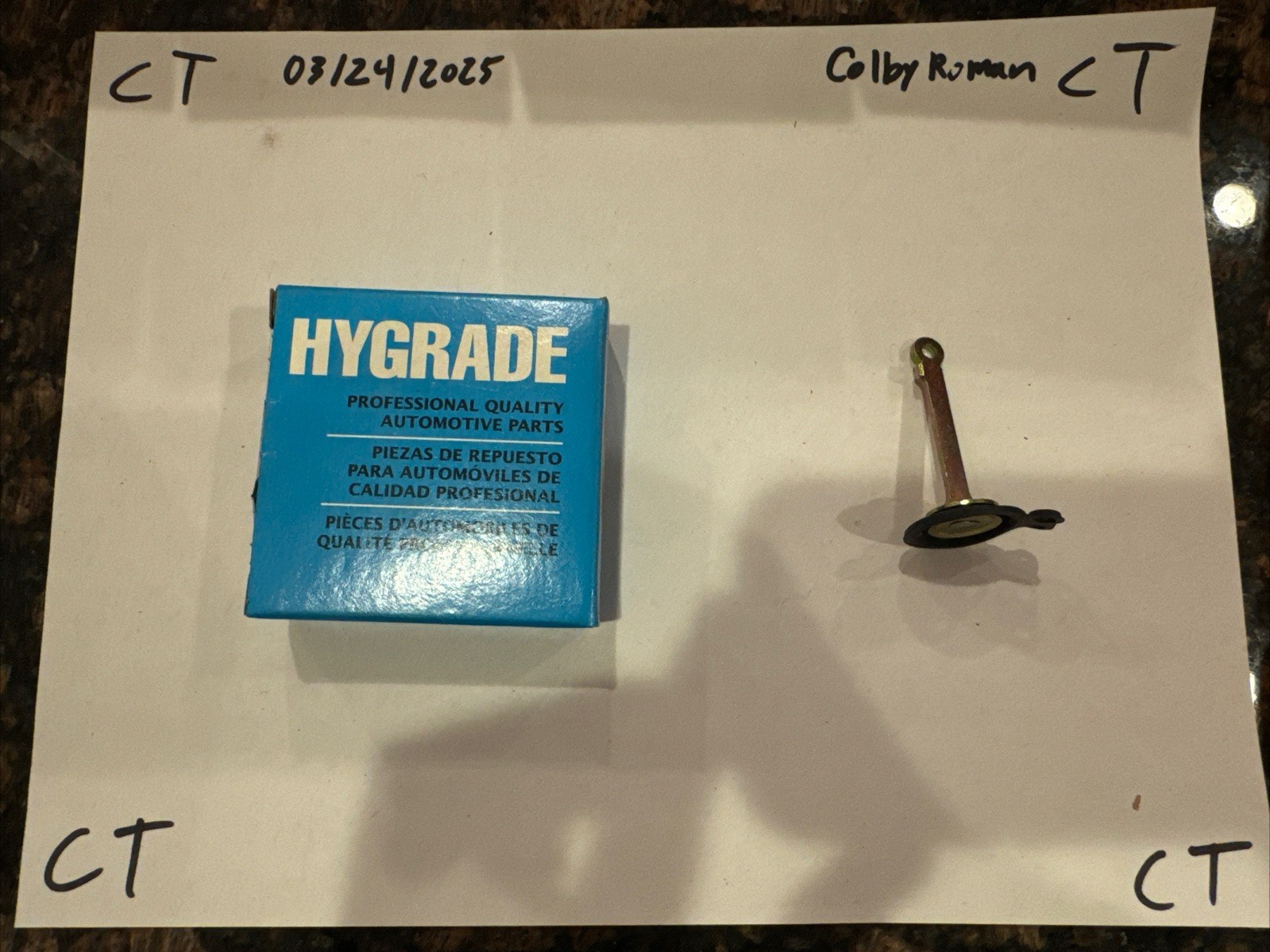 Carburetor Choke Pull-Off for Raider, Ram 50, Precis, Power Ram 50+More CPA442