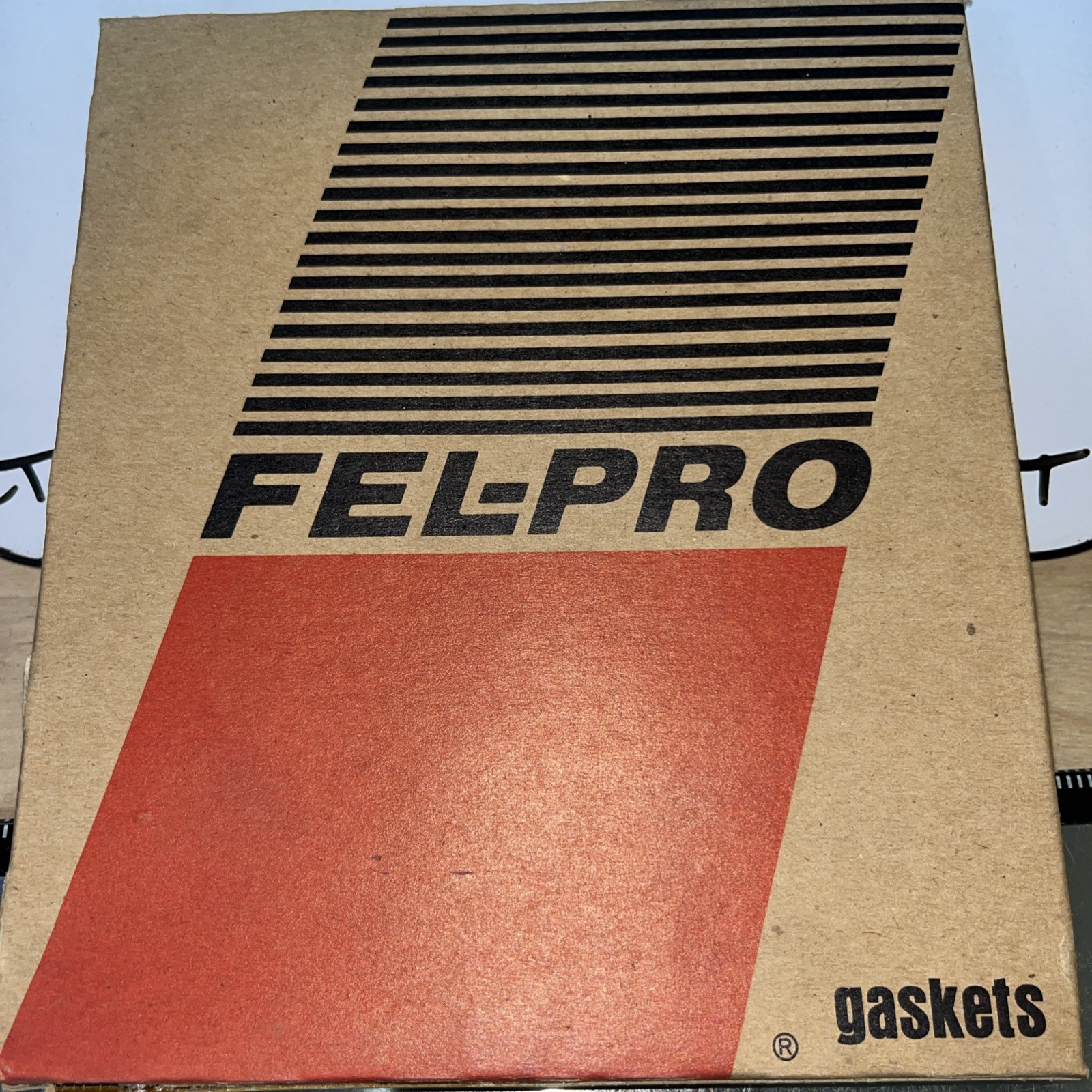 Carburetor Mounting Gasket Fel-Pro 60111 - Image 3