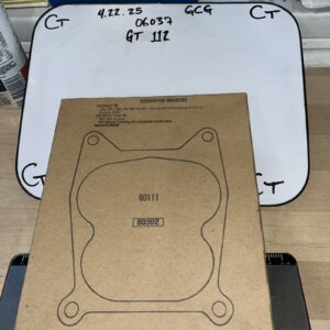 Carburetor Mounting Gasket Fel-Pro 60111