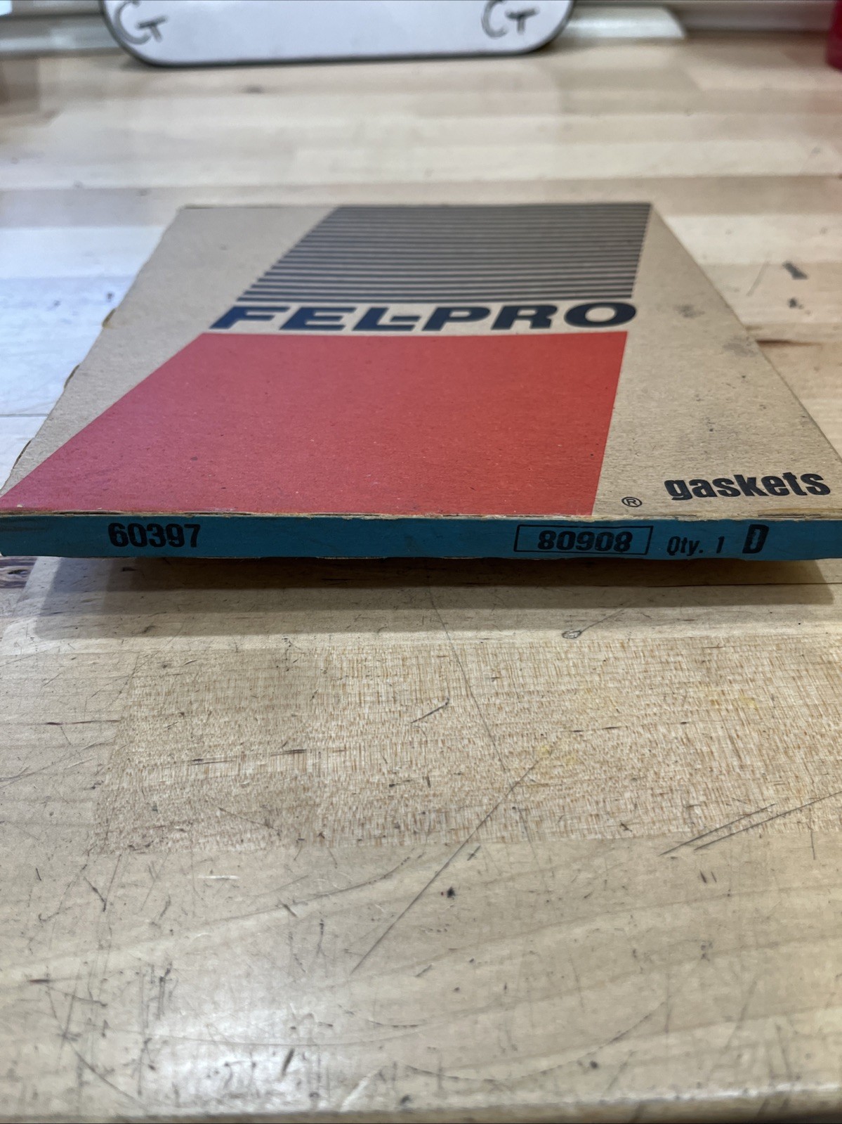 Carburetor Mounting Gasket Fel-Pro 60397 - Image 4