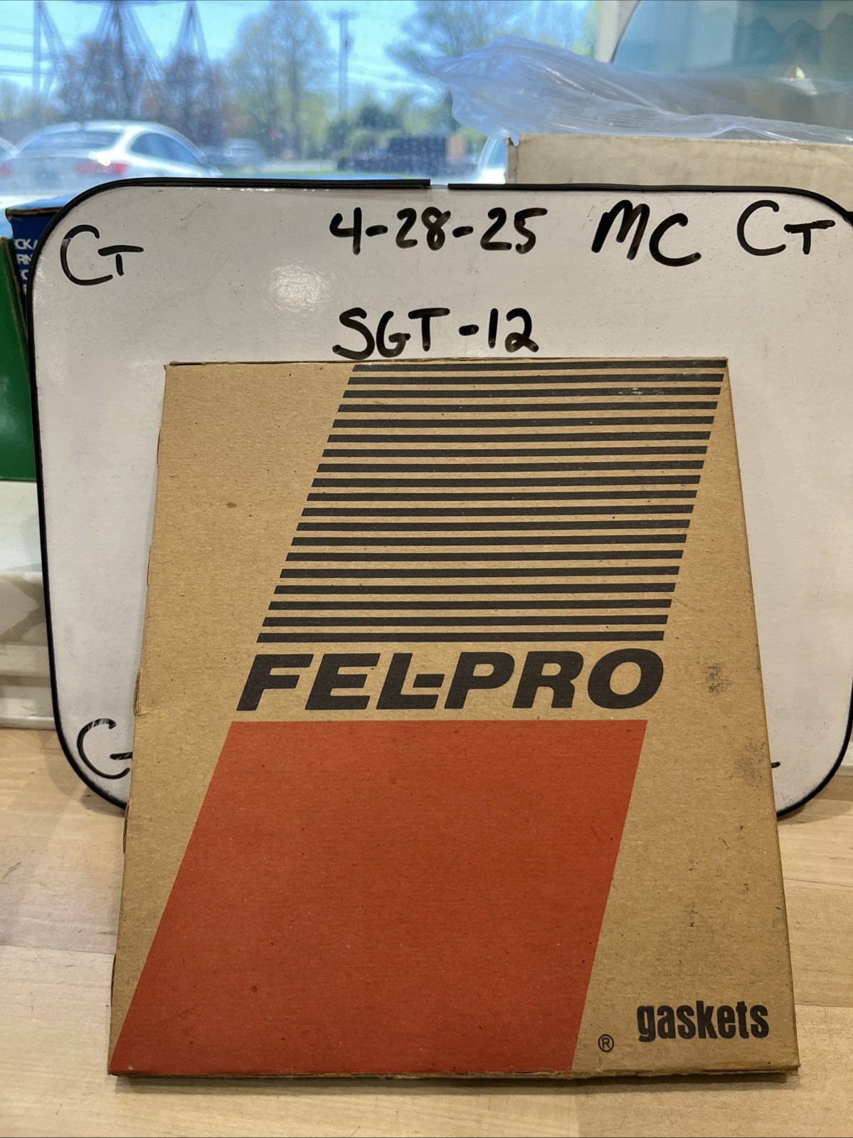 Carburetor Mounting Gasket Fel-Pro 60397