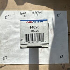 Carlson Disc Brake Caliper Pin Kit P N 14028