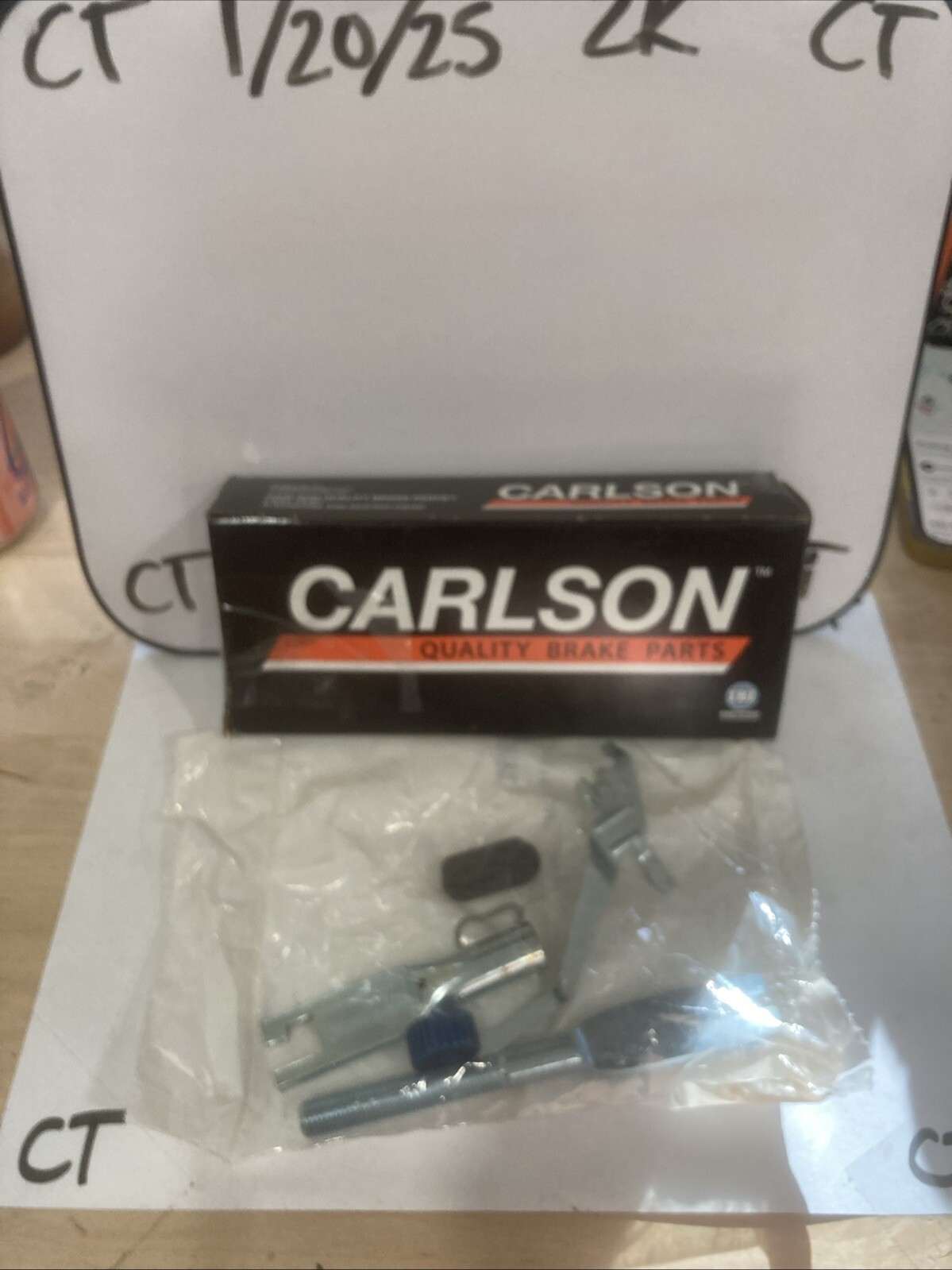 Carlson H2664 Drum Brake Self-Adjuster Repair Kit