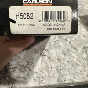 Carlson H5082 Disc Brake Caliper Guide Pin Kit
