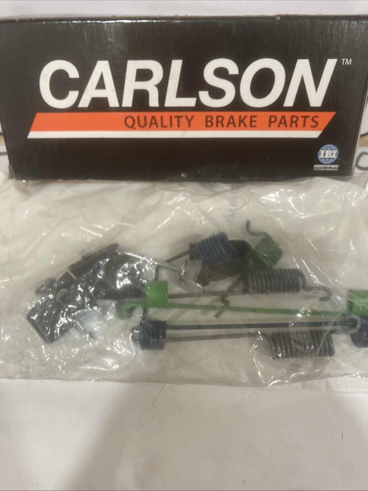 Carlson H7307 Drum Brake Hardware Kit For 00-11 Ford Focus - Image 3