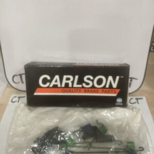 Carlson H7307 Drum Brake Hardware Kit For 00-11 Ford Focus