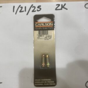 Carlson H9402-2 Brake Bleeder Screw