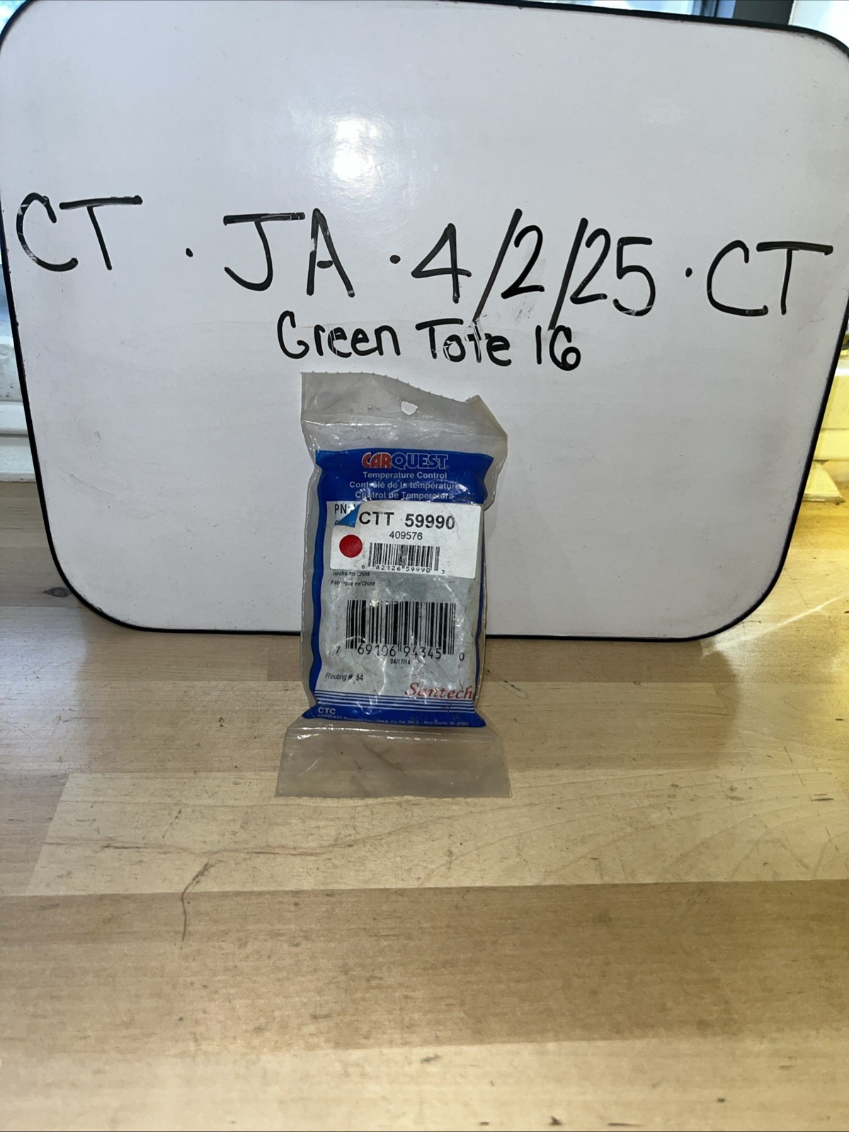 Carquest A/C Service Caps #409576 - 5 in a bag - CTT 59990 - Image 3