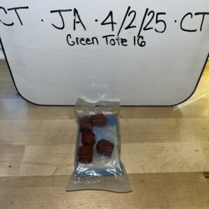 Carquest A/C Service Caps #409576 - 5 in a bag - CTT 59990