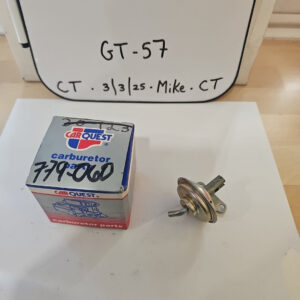 Carquest CPA29 Choke Pull Off - 69-72 Dodge Holley - (779-060)