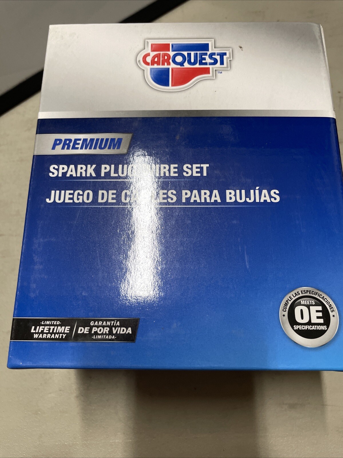 Carquest Premium Spark Plugs 35-4102 - Image 3