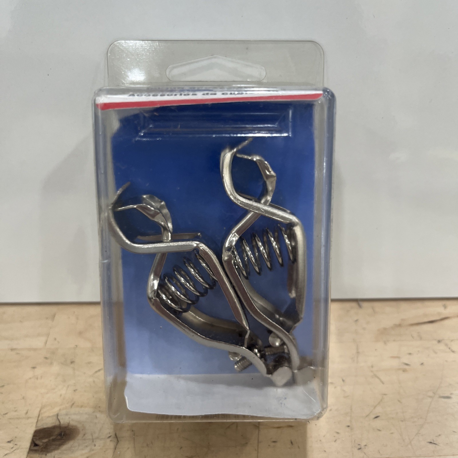 Carquest TA58 Wiring Accessories 25 Amp Clip w/ Serrated Jaws - Image 3