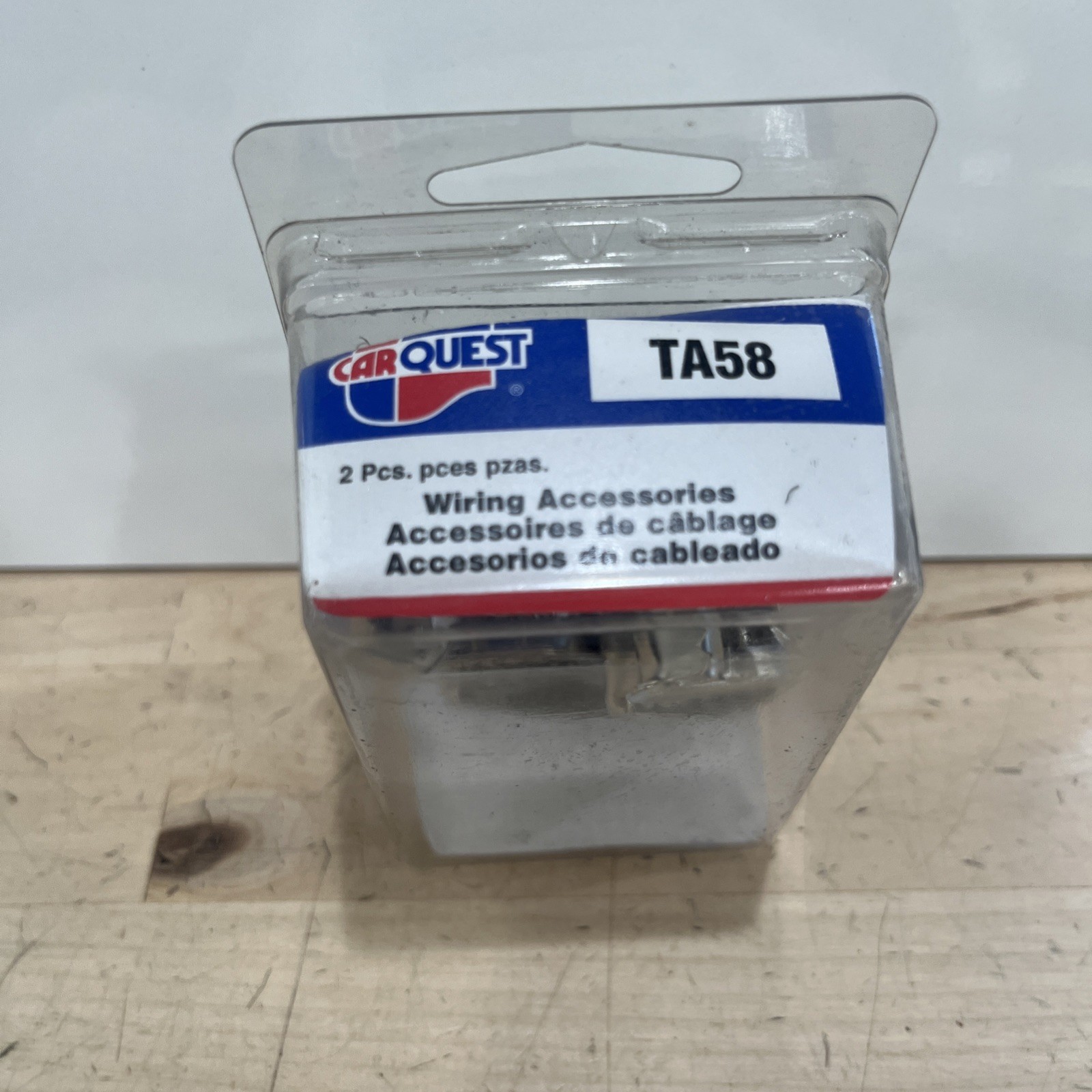 Carquest TA58 Wiring Accessories 25 Amp Clip w/ Serrated Jaws - Image 4
