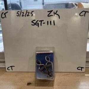 Carquest TA58 Wiring Accessories 25 Amp Clip w/ Serrated Jaws