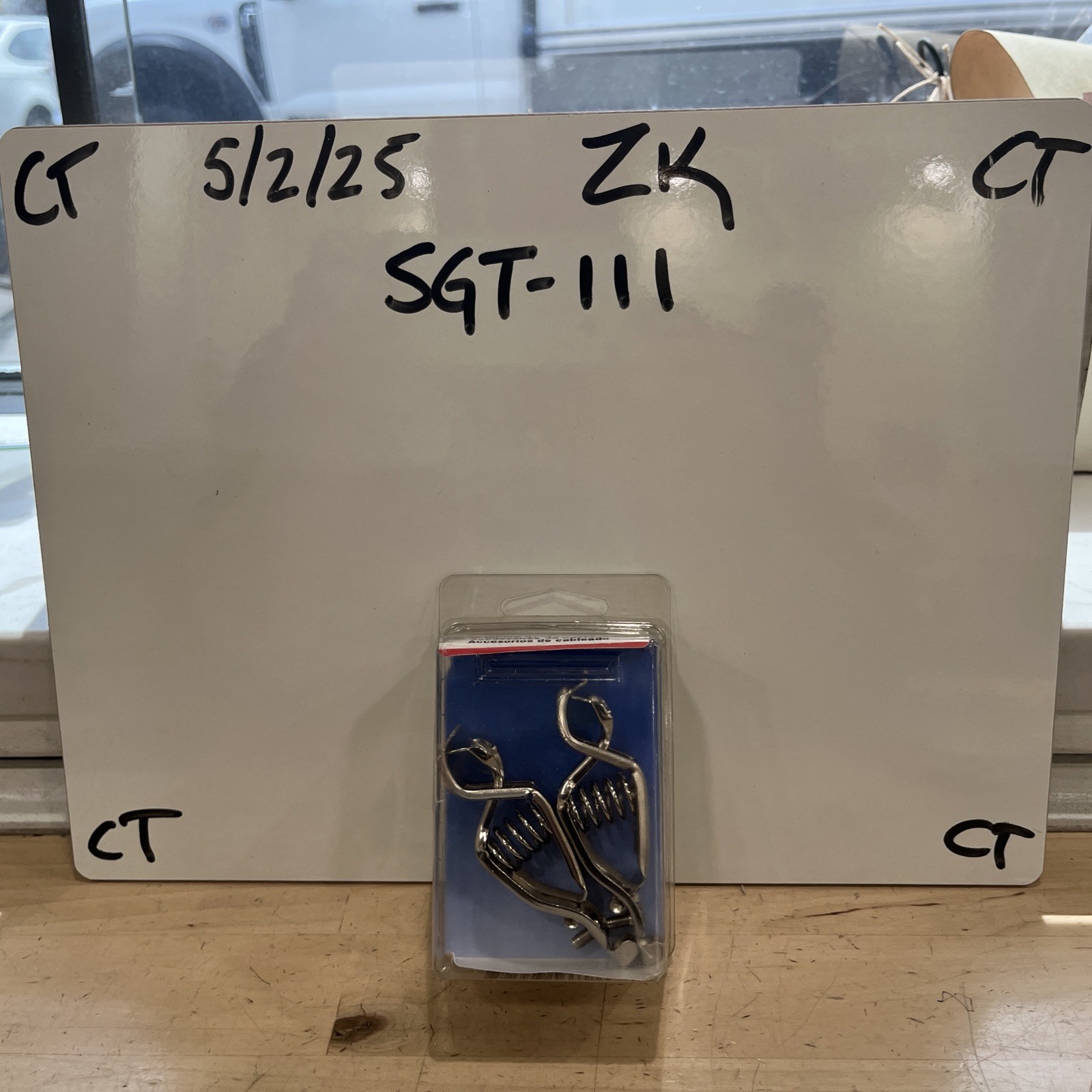 Carquest TA58 Wiring Accessories 25 Amp Clip w/ Serrated Jaws