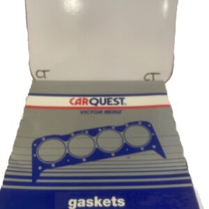 CarquestTiming Cover Gasket Set TCS45121; Paper/Rubber for 70-95 (Fel-pro)